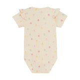 Sprinkle Pop Ruffle Onesie ROBO