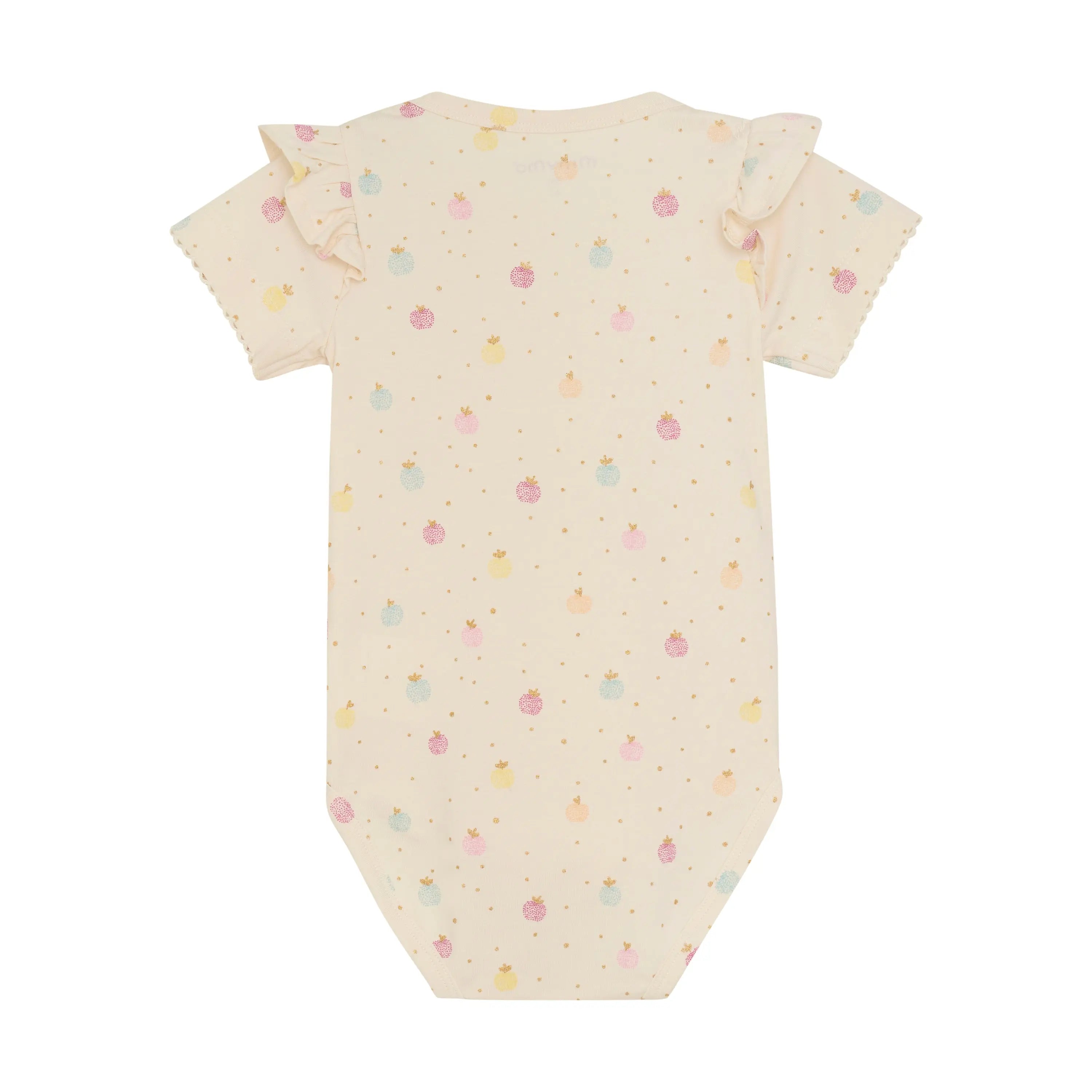 Sprinkle Pop Ruffle Onesie ROBO