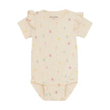 Sprinkle Pop Ruffle Onesie ROBO