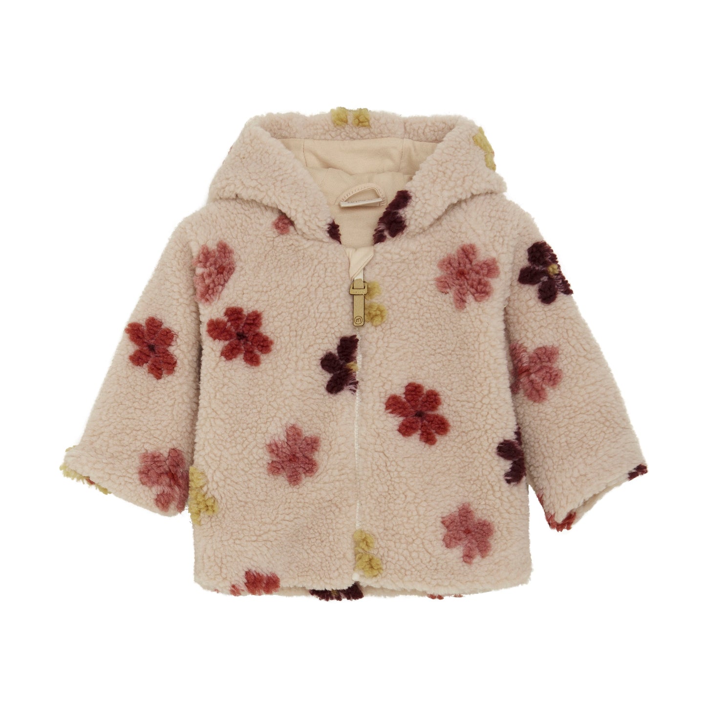 Baby Groovy Teddy Jacket