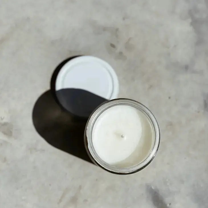 Too Lit to Give A Sh$* Candle Lit Candles