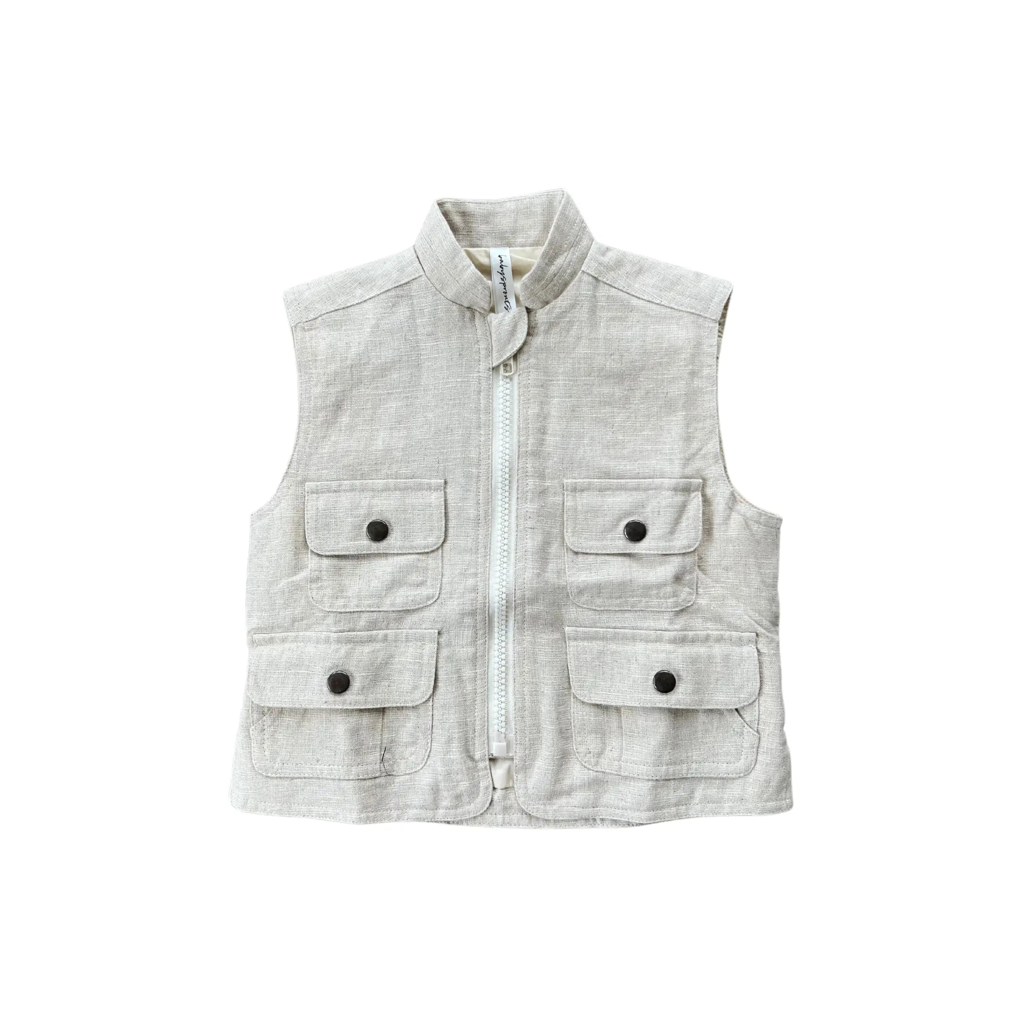 Kids Explorer Vest Babysprouts