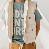 Kids Explorer Vest Babysprouts