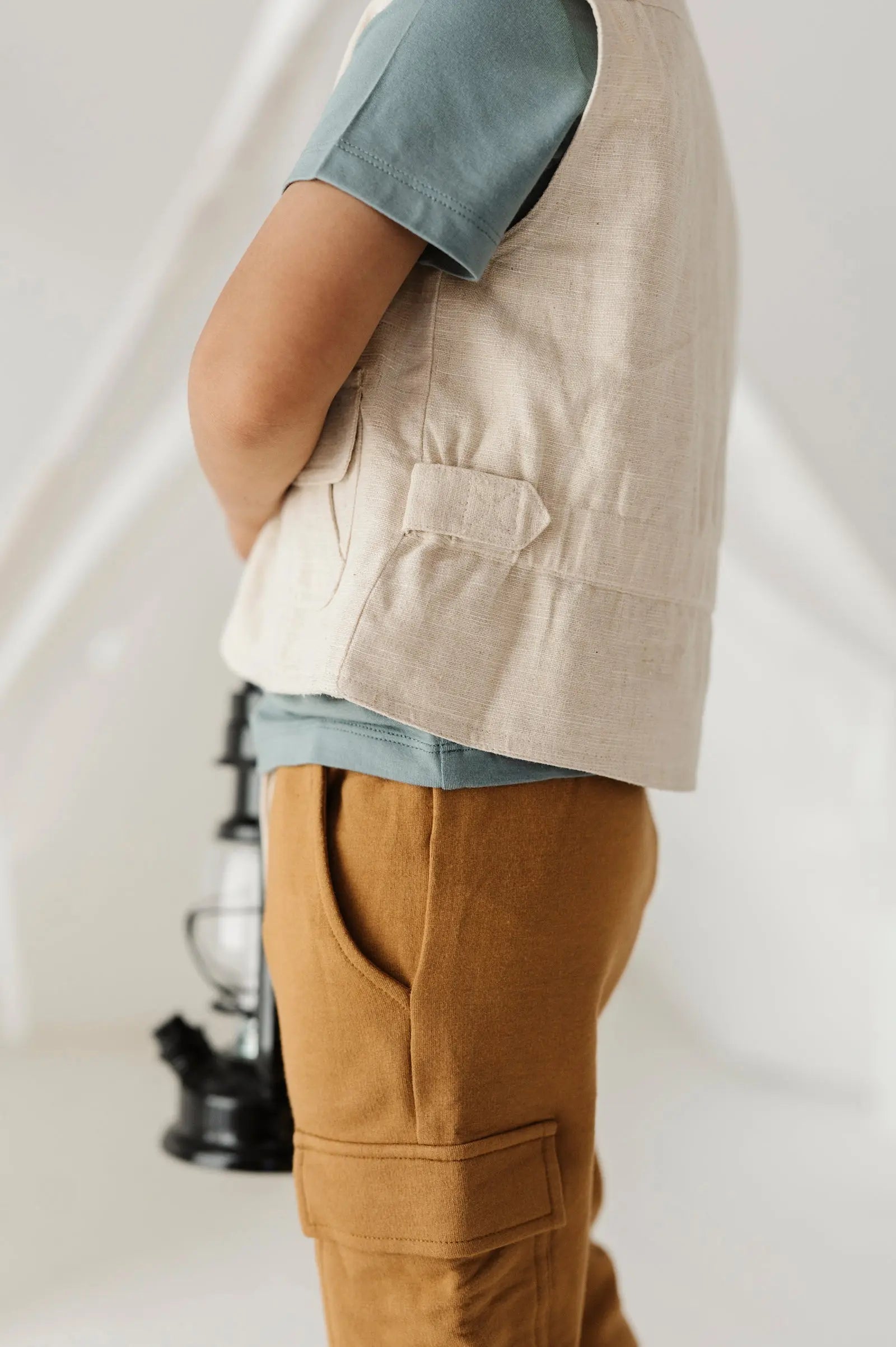 Kids Explorer Vest Babysprouts