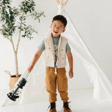Kids Explorer Vest Babysprouts