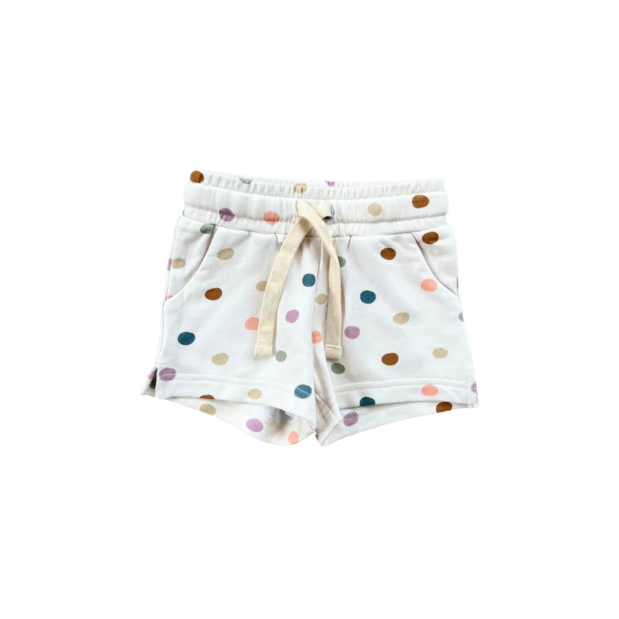 Baby Polka Dot Shorts Babysprouts