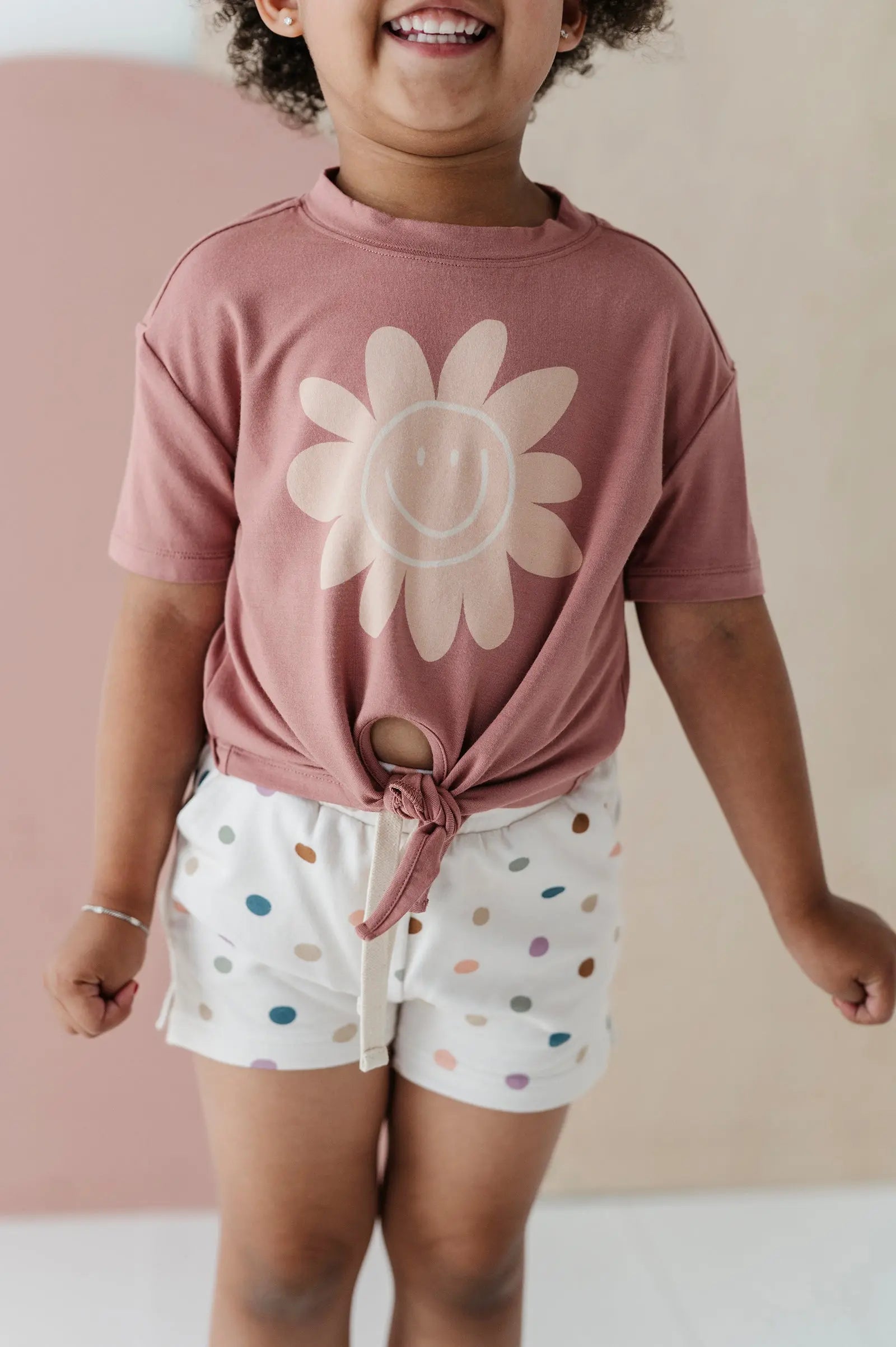 Baby Polka Dot Shorts Babysprouts