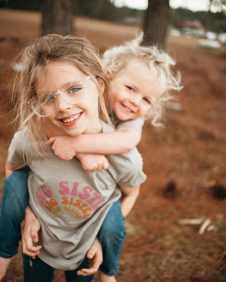 Toddler Big Sister Tee