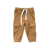 Toddler Toffee Cargo Pant Babysprouts