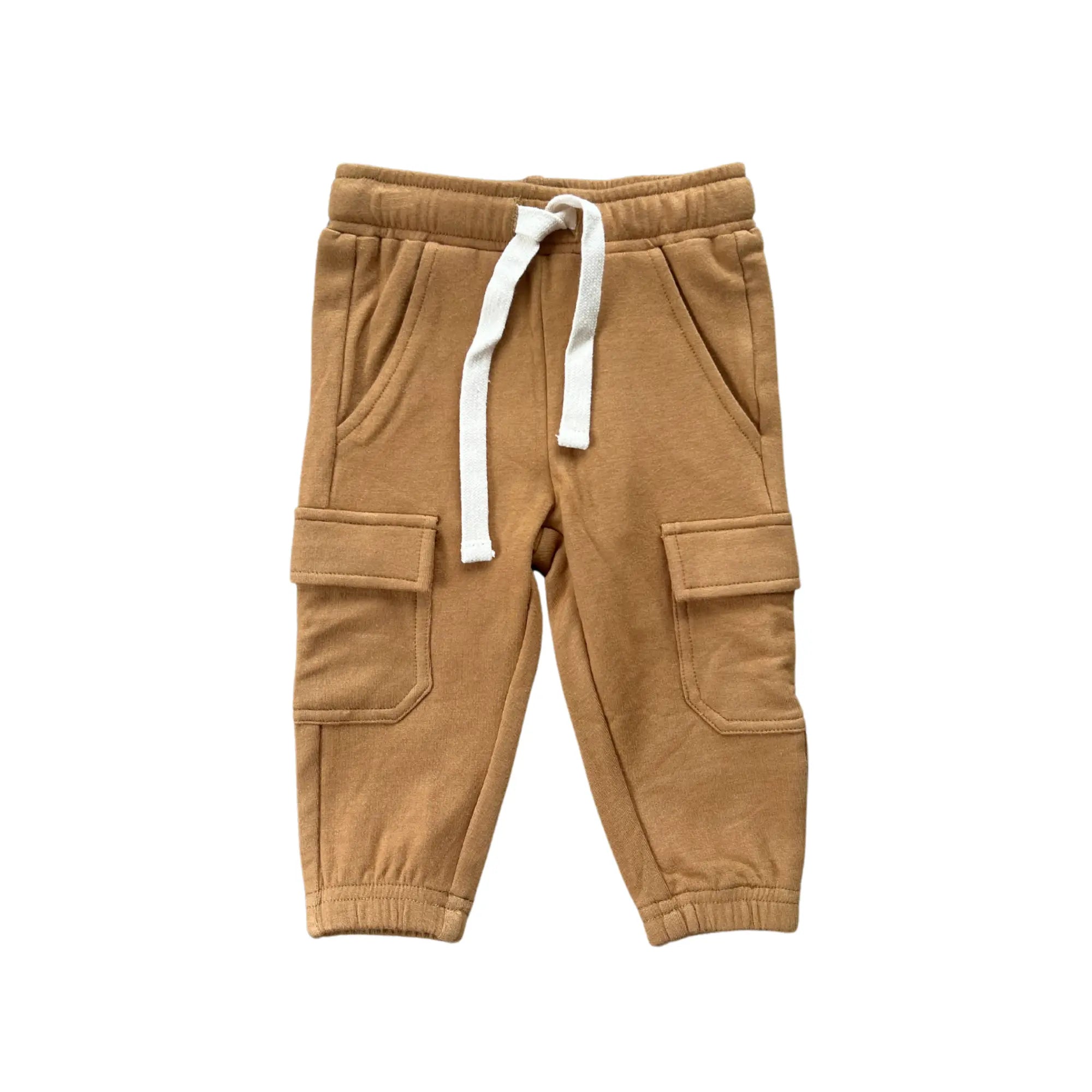 Toddler Toffee Cargo Pant Babysprouts