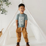 Toddler Toffee Cargo Pant Babysprouts
