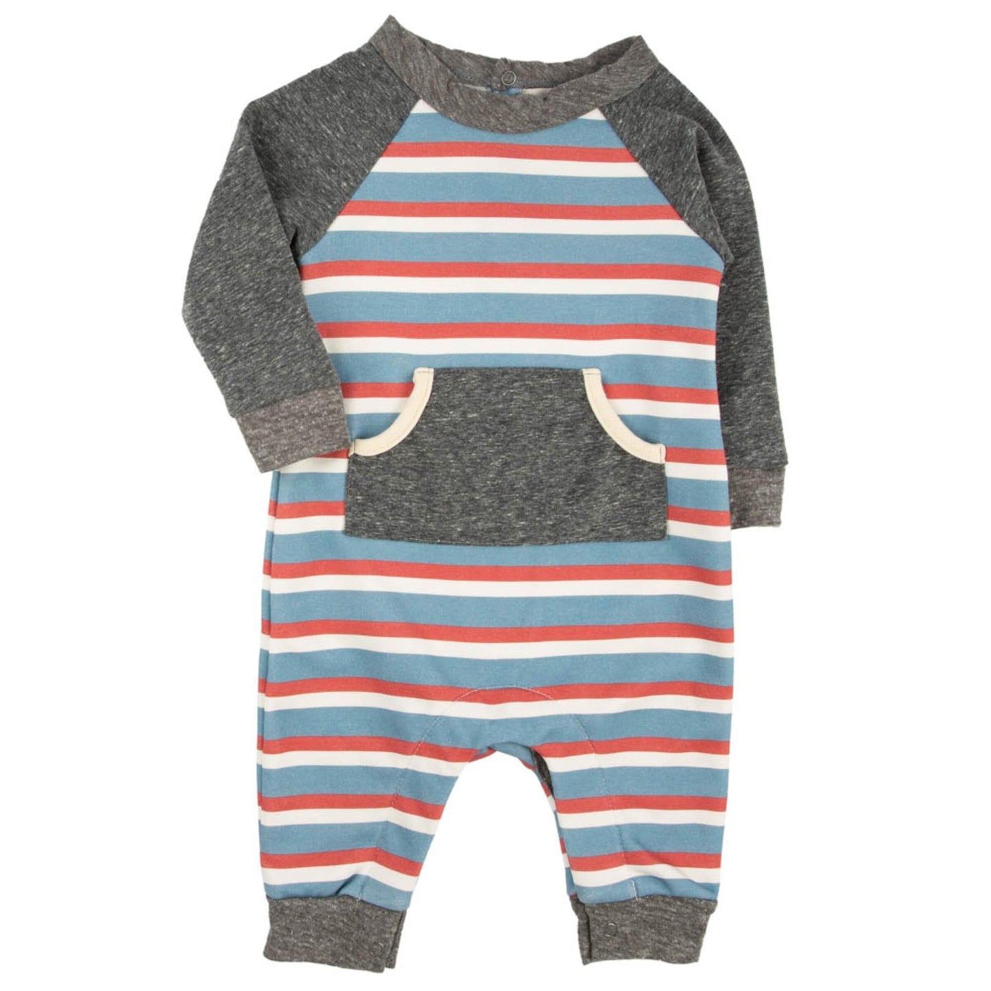 Baby Leo Romper Skylight