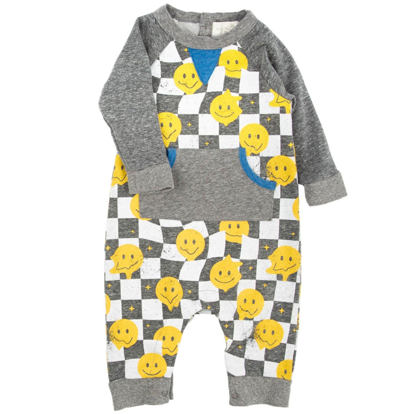 Baby Leo Romper Wonderwall