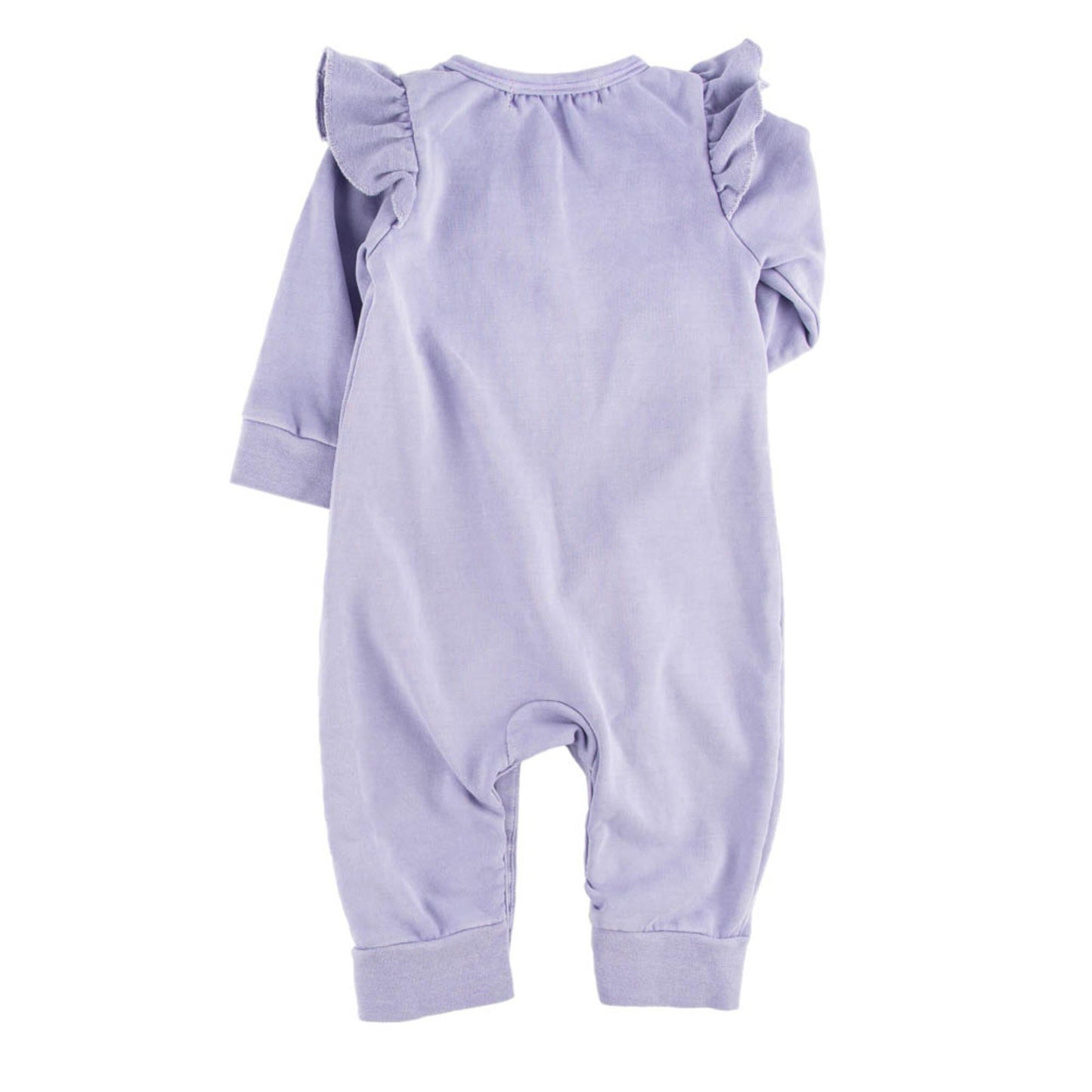 Baby Haley Romper Purple Haze
