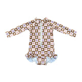 Kid Retro Daisy Swimmie Babysprouts