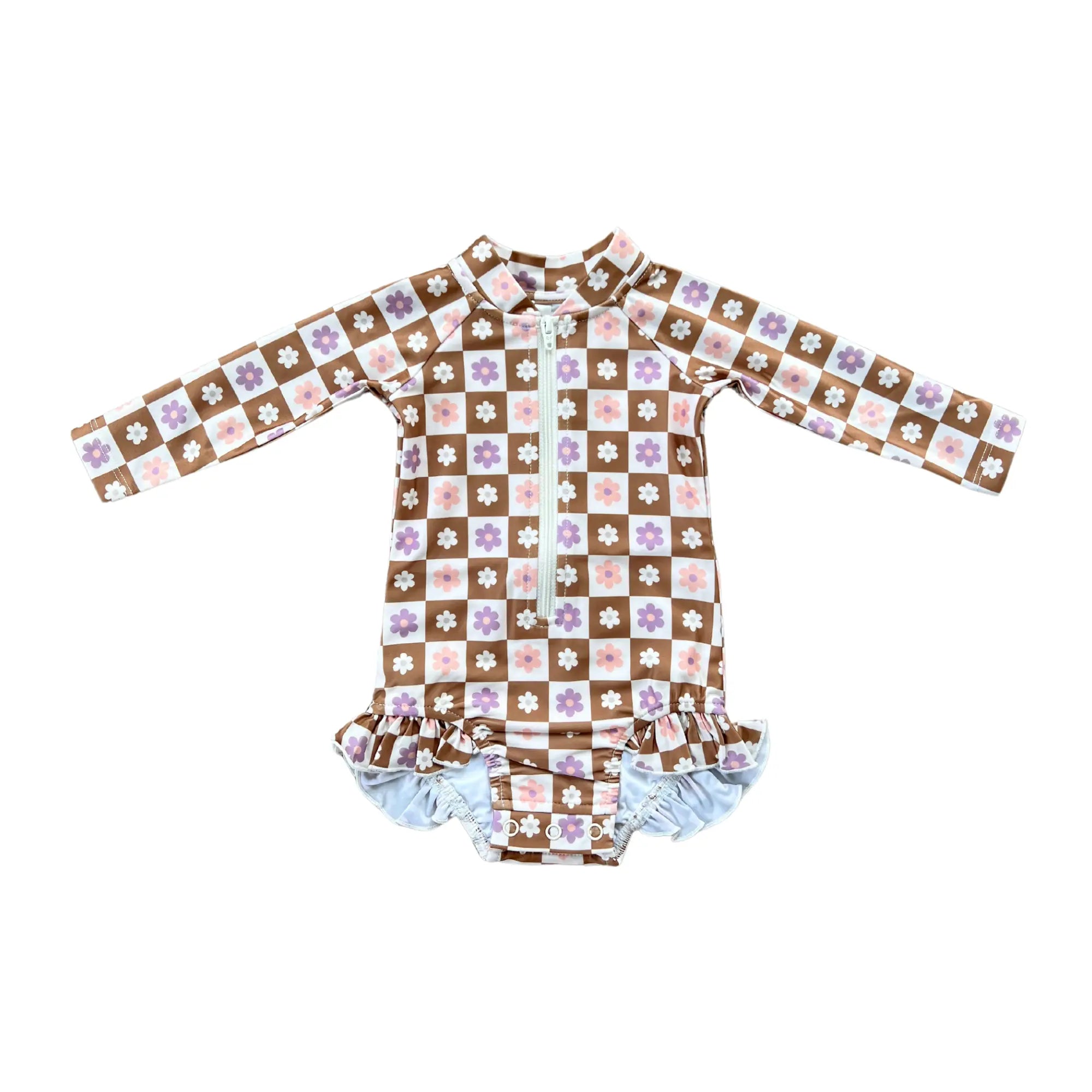 Kid Retro Daisy Swimmie Babysprouts