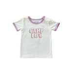 Baby Camp Life Retro Tee Babysprouts