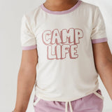 Baby Camp Life Retro Tee Babysprouts