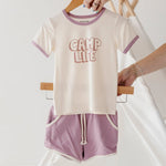 Baby Camp Life Retro Tee Babysprouts
