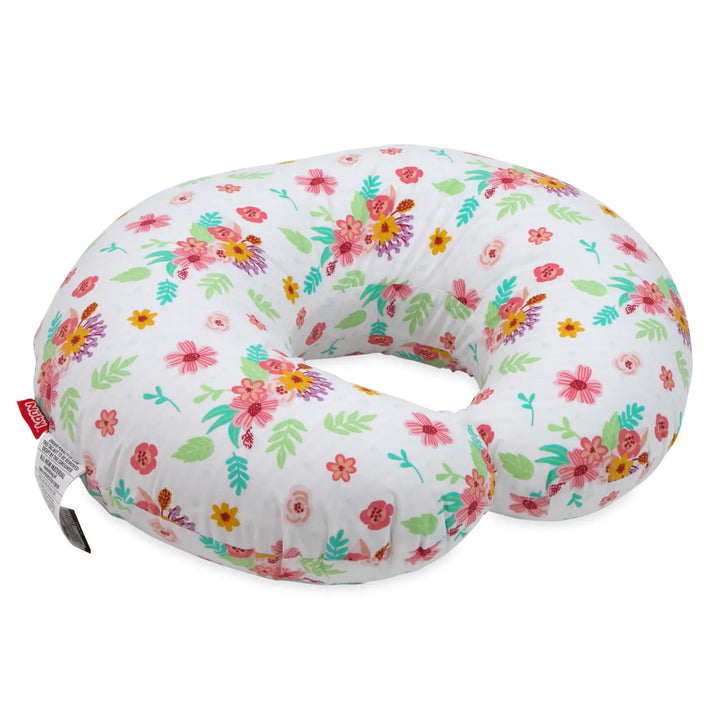 Nursing + Infant Feeding Support Pillow - Bright Floral