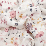 Swaddle Blanket 2 Pack - Fairy Gardens little unicorn