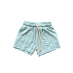 Baby Everyday Shorts in Harbor Blue Babysprouts