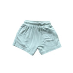 Baby Everyday Shorts in Harbor Blue Babysprouts