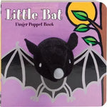 Little Bat Finger Puppet Book Chronicle Books