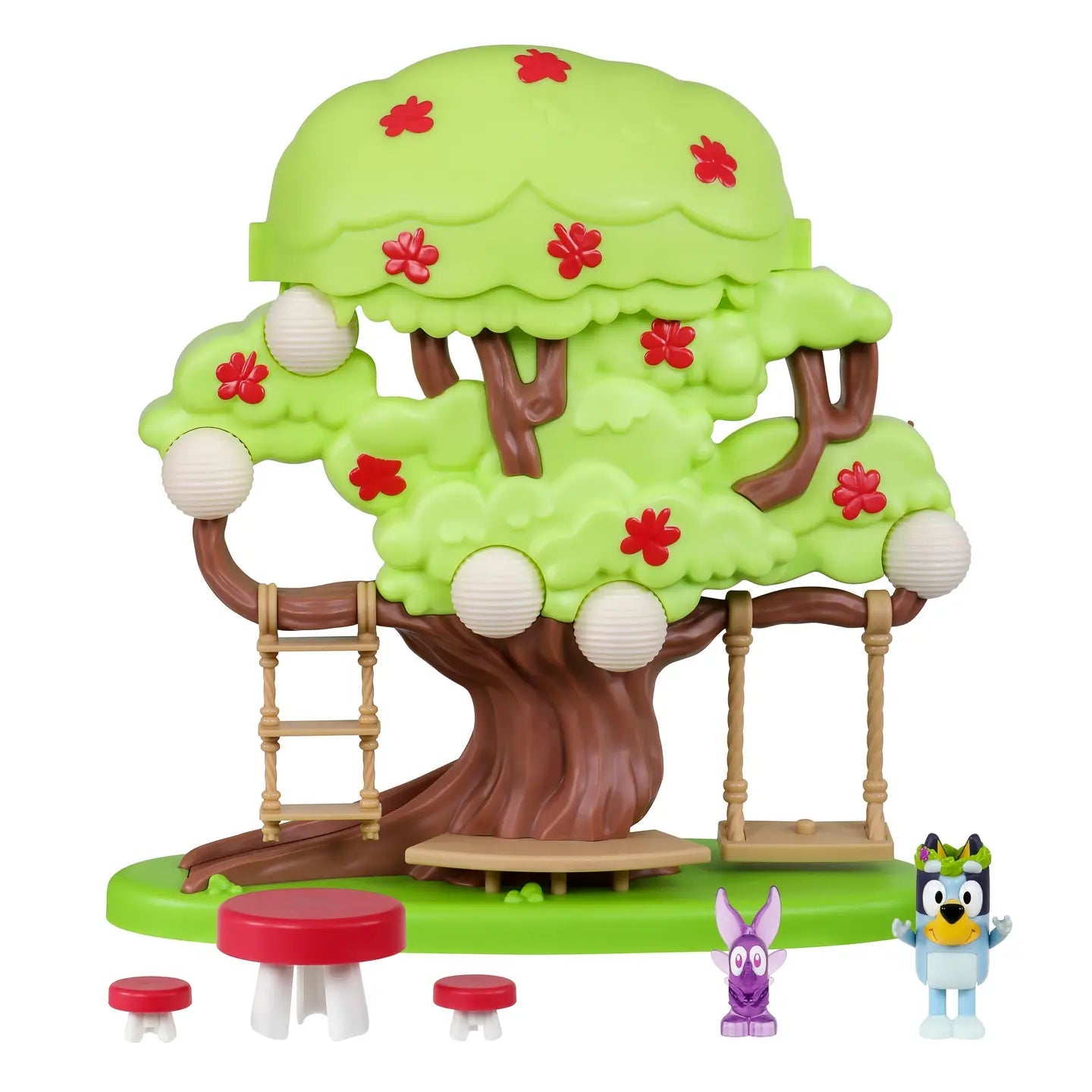 Bluey Tree Playset Toysmith