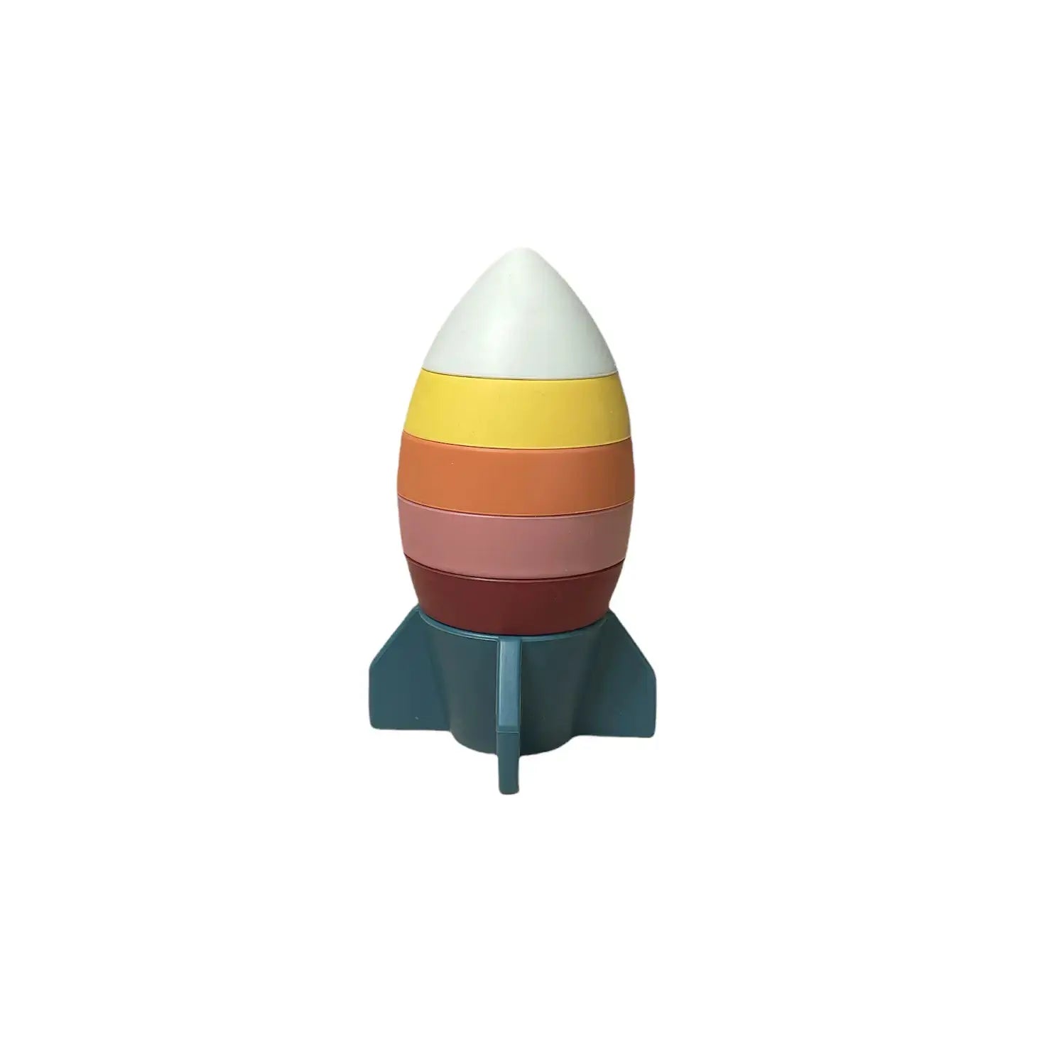 Three Hearts Rocket Ship Stacker three hearts modern