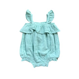 Baby Crystal Candy Bubble Romper Babysprouts