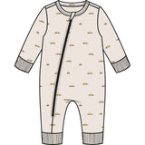Baby Taxi Cab Coverall Miles