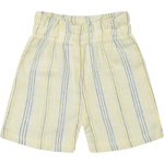 Baby Short Zinnia linen Strips Riffle Amsterdam