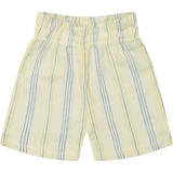 Baby Short Zinnia linen Strips Riffle Amsterdam
