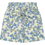 Baby Short Zinnia AOP Flower Shorts Riffle Amsterdam