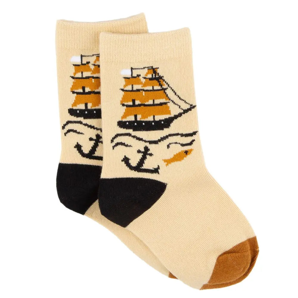 Kid Ahoy Socks Miki Miette