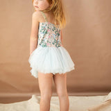 Toddler Edith Tutu-Hello Gorgeous Lake Pearson & Pearson
