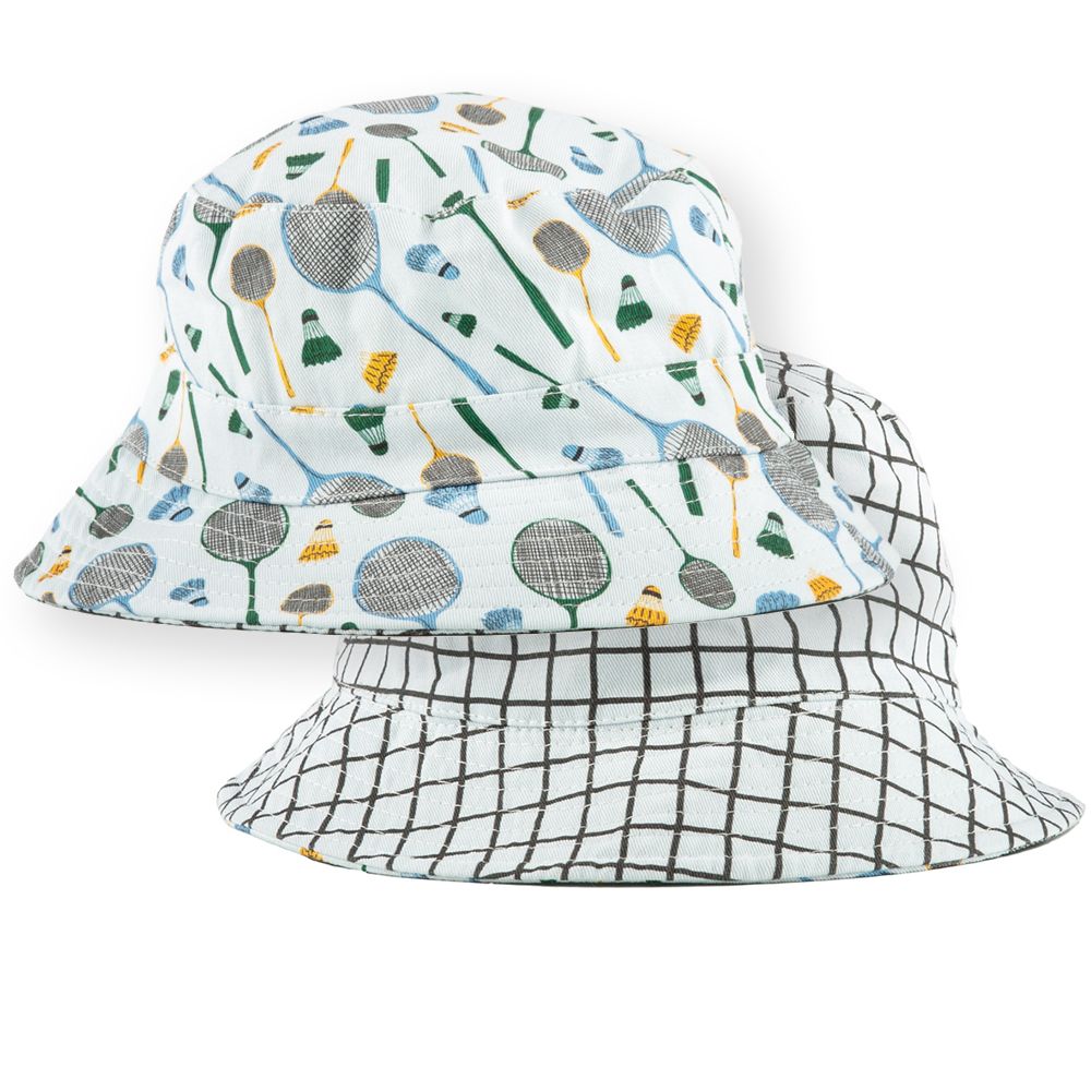 Badminton Bucket Hat