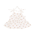 Baby Bitty Blooms Peplum and Pants Set Angel Dear