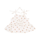 Baby Bitty Blooms Peplum and Pants Set Angel Dear