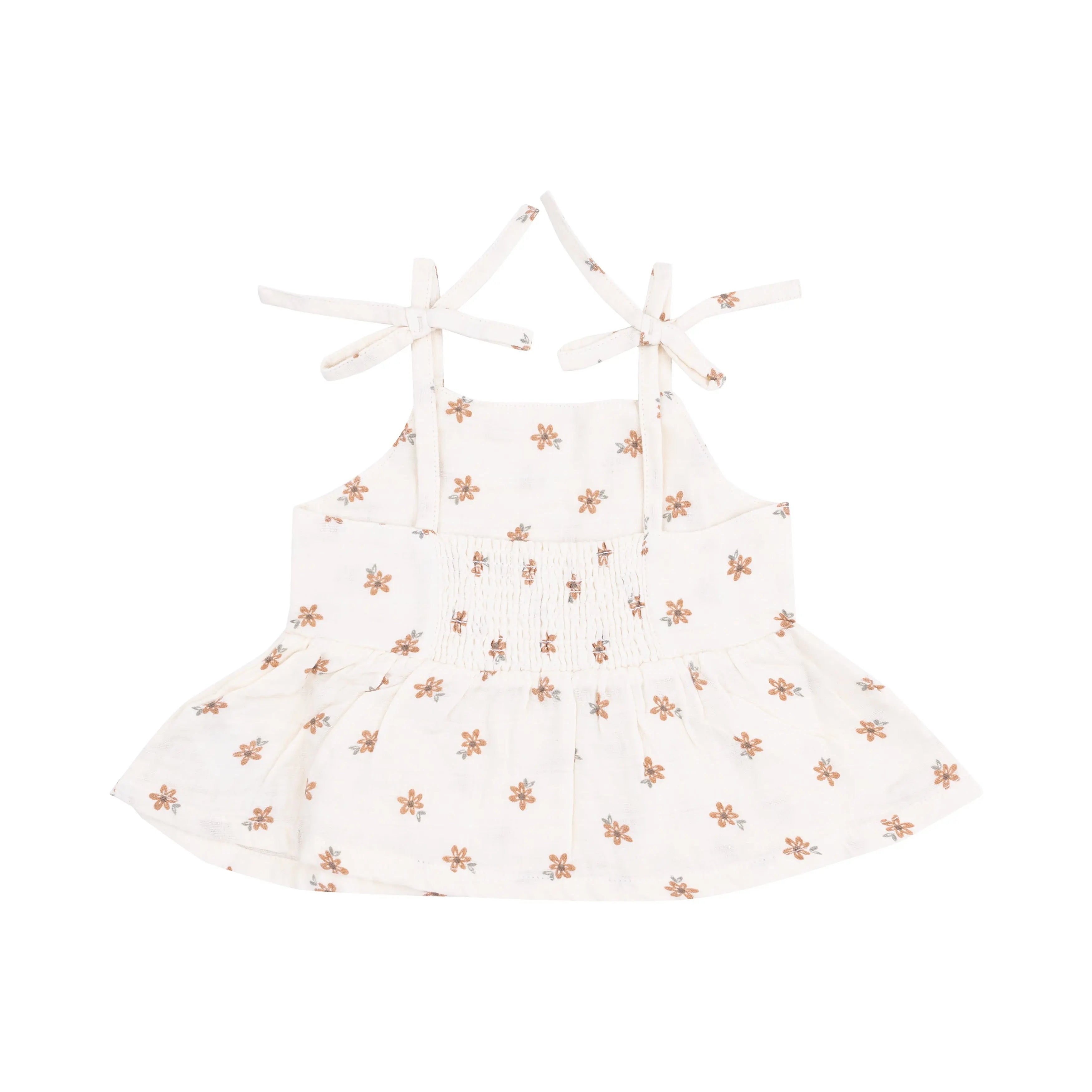 Baby Bitty Blooms Peplum and Pants Set Angel Dear