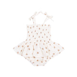 Baby Bitty Blooms Bubble w/ Skirt Angel Dear