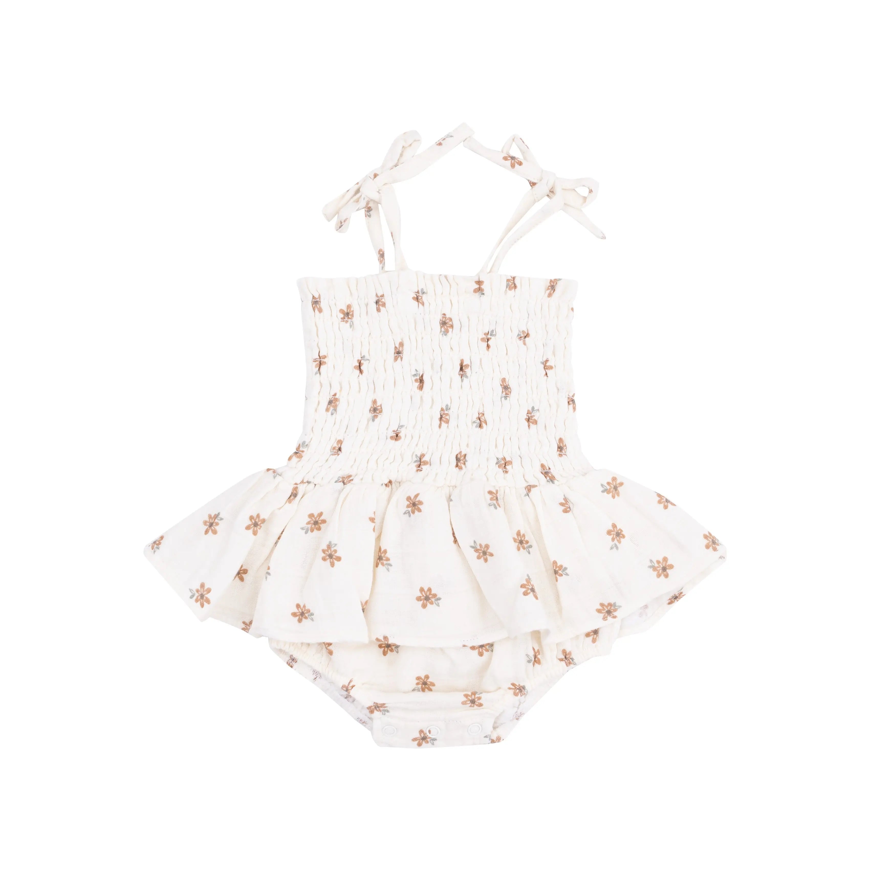 Baby Bitty Blooms Bubble w/ Skirt Angel Dear