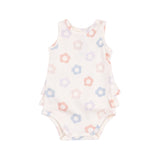 Baby Daisy Pop Ruffle Tank Bubble Angel Dear