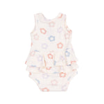 Baby Daisy Pop Ruffle Tank Bubble Angel Dear