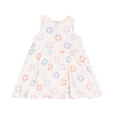 Toddler Daisy Pop Tank Dress Angel Dear