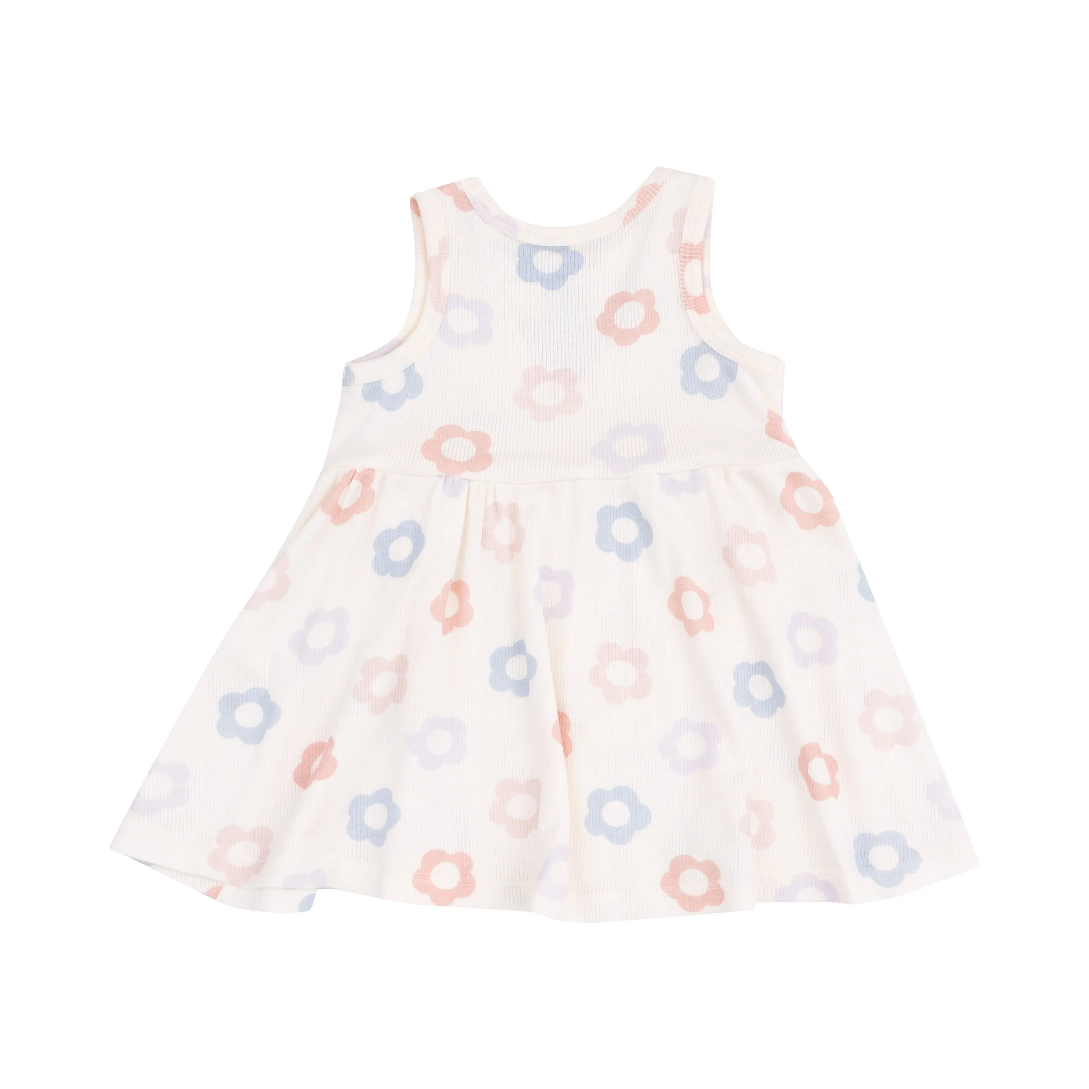 Toddler Daisy Pop Tank Dress Angel Dear