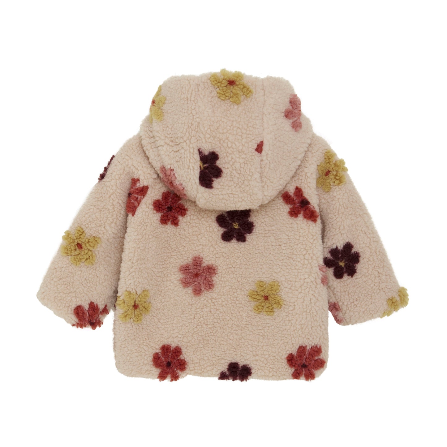 Baby Groovy Teddy Jacket