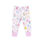 Baby Easter Bunnies Loungewear Set in Pink Angel Dear