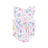 Baby Easter Bunnies Sunsuit Angel Dear